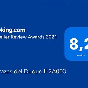 Terrazas Del Duque Ii 2a003 Apartamento