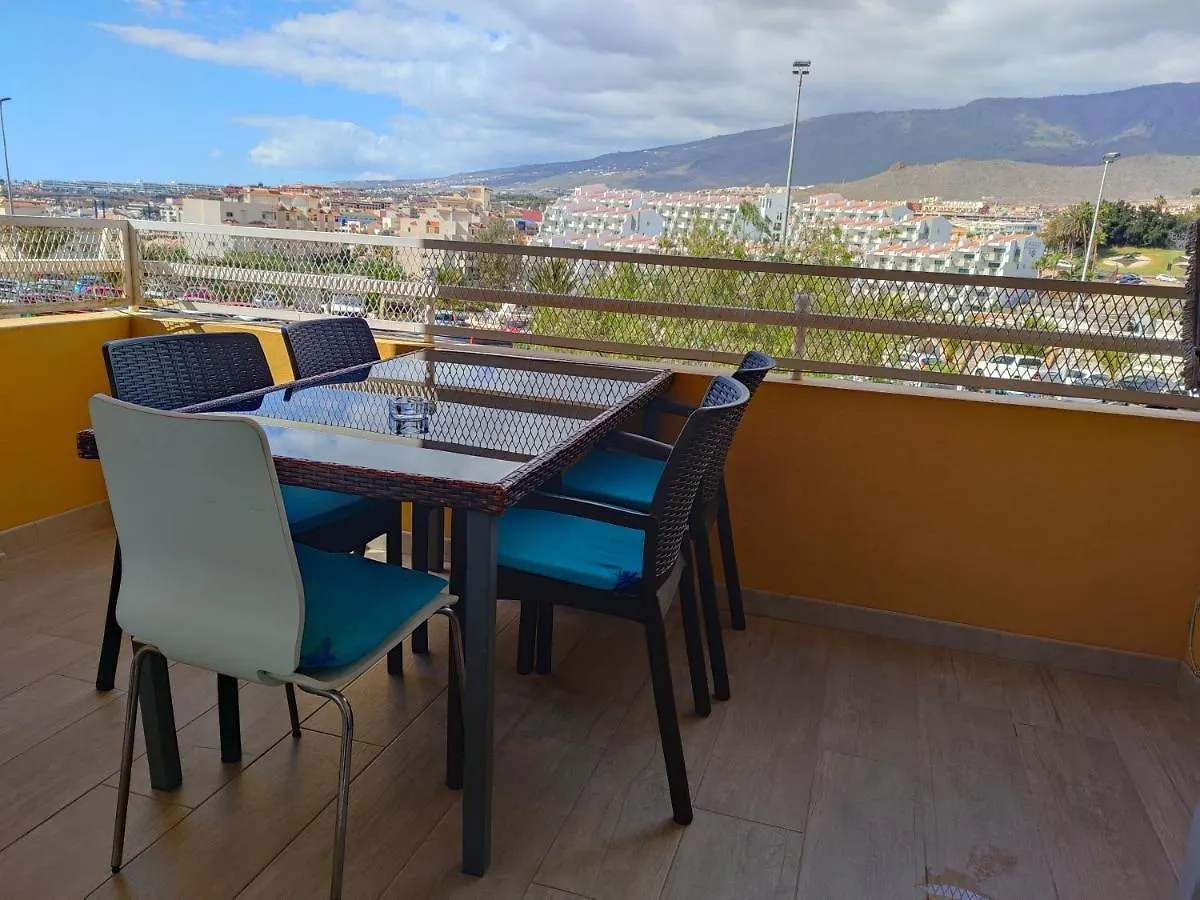 Lux Orlando Apartment Costa Adeje  Spain